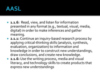 Visual Literacy powerpoint | PPTX