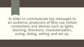 Visual literacy through images | PPTX