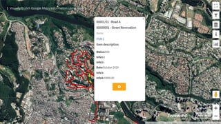 | Visually Enrich Google Maps Information using Layers| Visually Enrich Google Maps Information using Layers
 