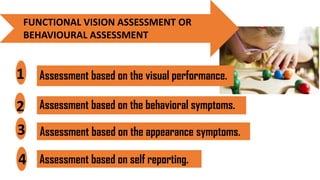 Visually ipaired children | PDF