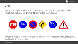 The Main Components of an Effective Visual Management System | PDF