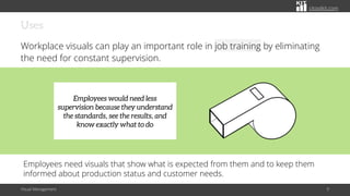 The Main Components of an Effective Visual Management System | PDF