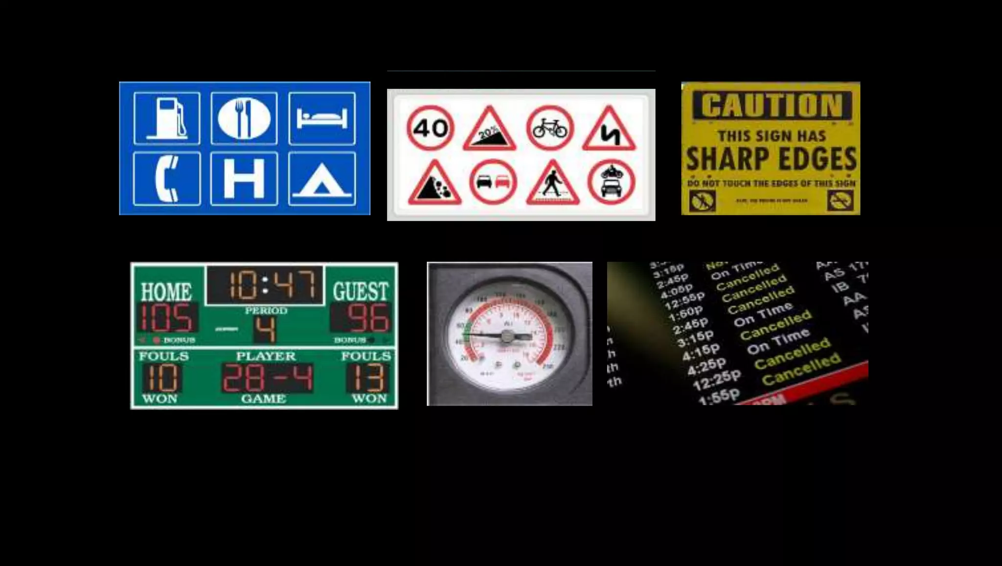 Shop Floor Visual Management - November 2016 | PPTX