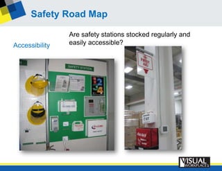 Visual Mangement & Safety in the Workplace | PPTX