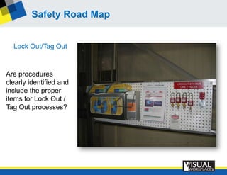 Visual Mangement & Safety in the Workplace | PPTX