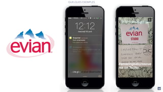 QUELQUES EXEMPLES
49
 