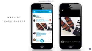 QUELQUES EXEMPLES
50
 