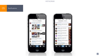 58
INSTAGRAM
Notifications05
 