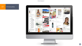 66
PINTEREST
Fil d’actualités01
 