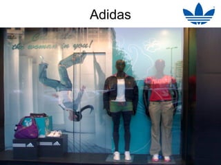 Adidas
 