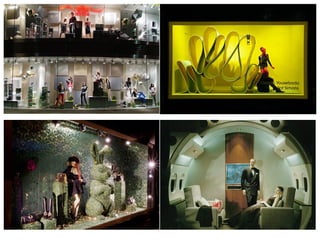 Visual merchandising