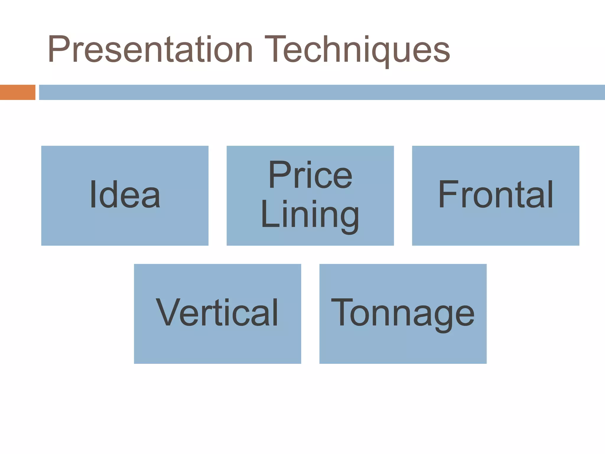 Visual merchandising | PPTX