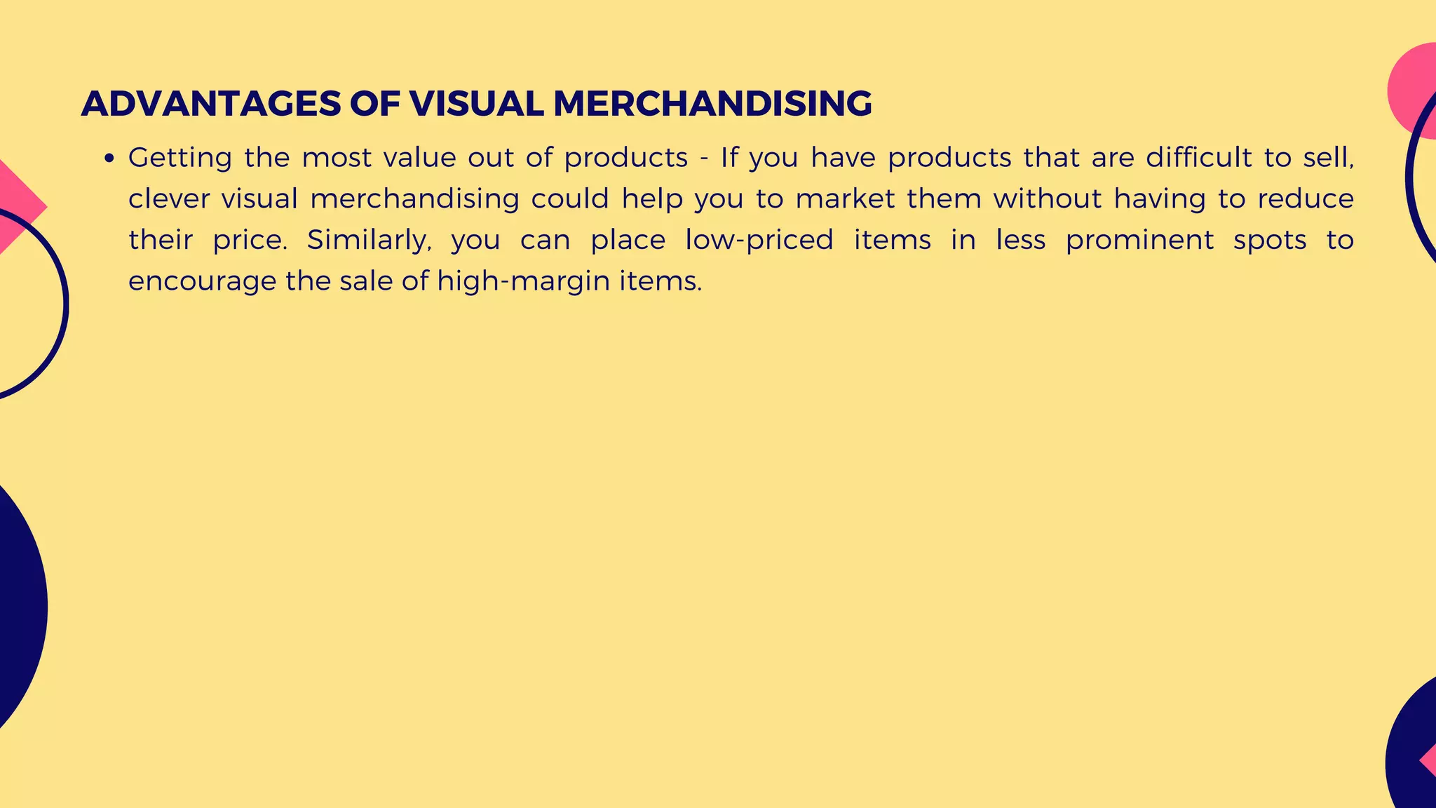 Visual Merchandising Pdf Visual Merchandising Pdf