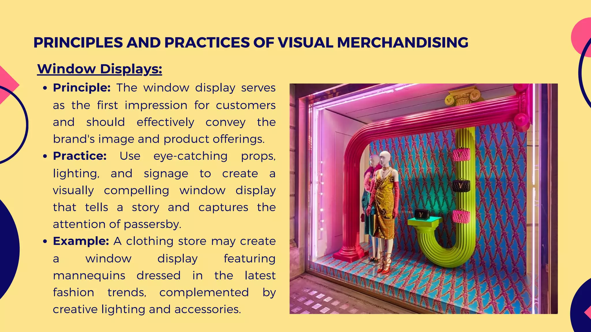 Visual Merchandising Pdf Visual Merchandising Pdf