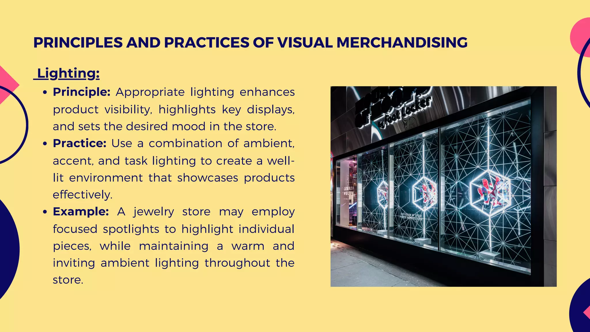Visual Merchandising Pdf Visual Merchandising Pdf