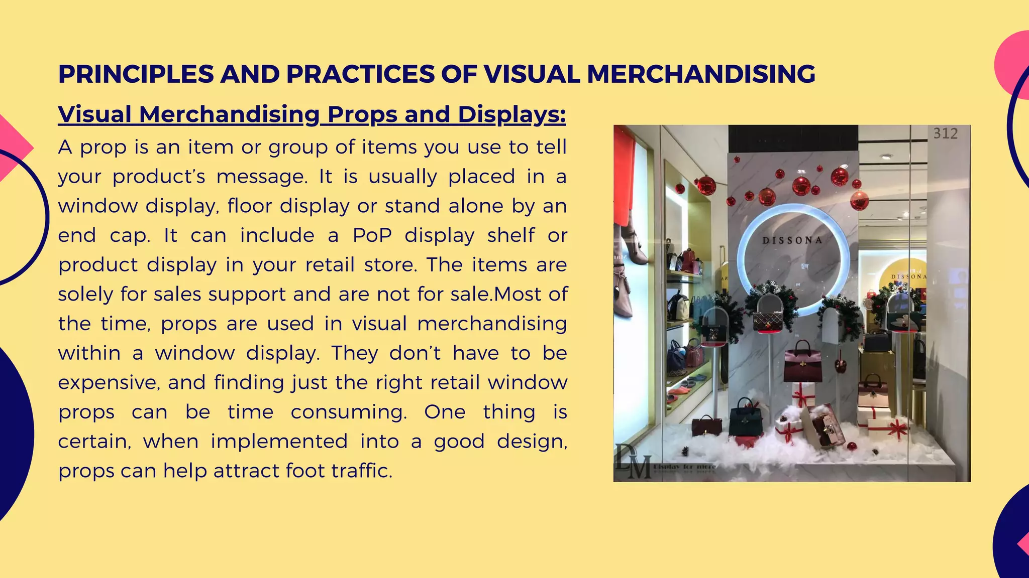 Visual Merchandising Pdf Visual Merchandising Pdf