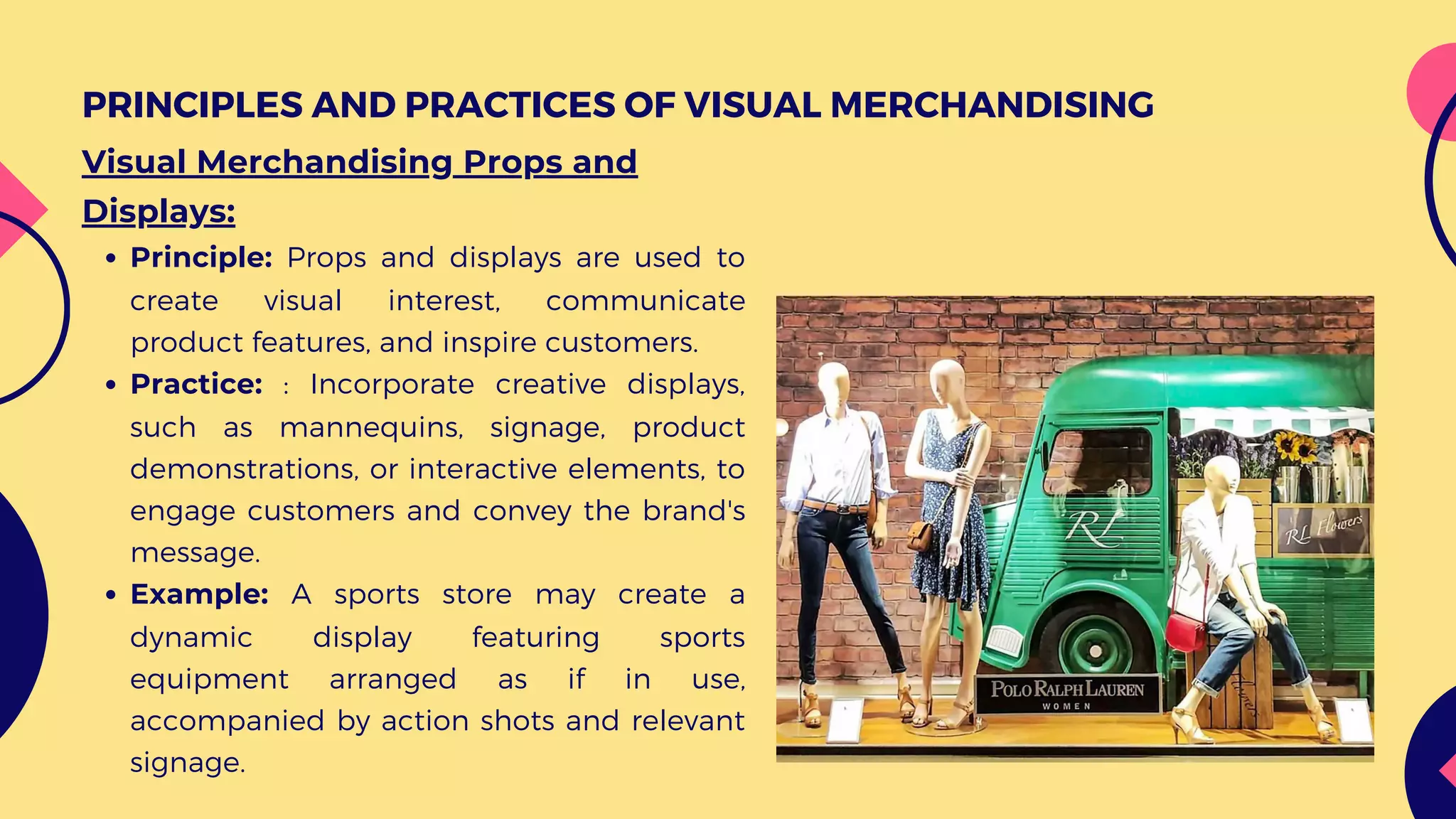 Visual Merchandising Pdf Visual Merchandising Pdf