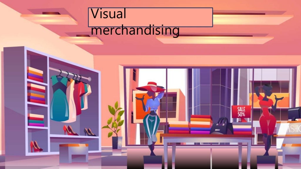 Visual merchandising market segmentation , 5 tools of visual mercha…