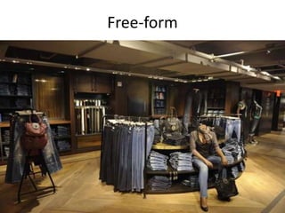 Free-form
 