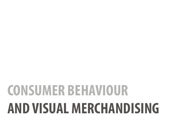 Visual Merchandising - The Silent Salesperson