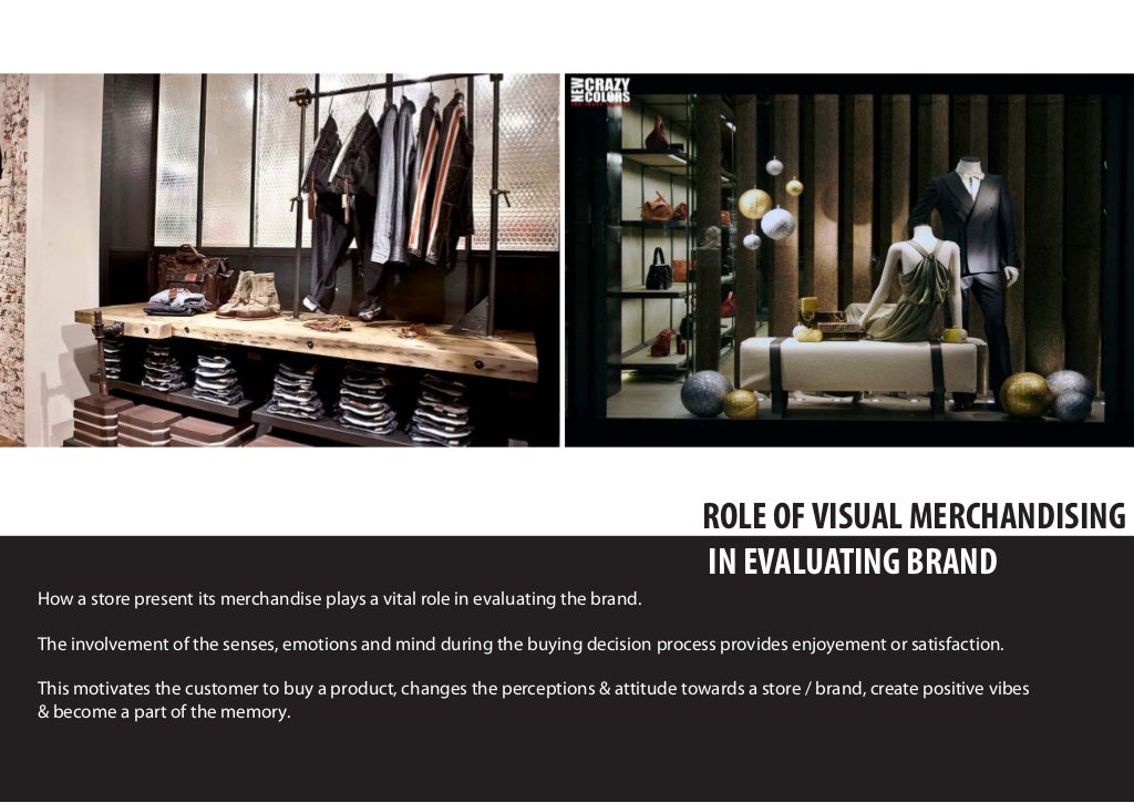 Visual Merchandising - The Silent Salesperson