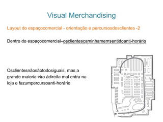 Visual merchandising arquitetos br