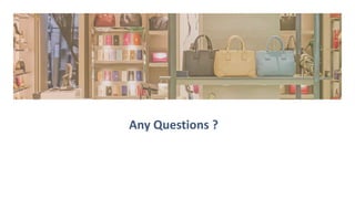 Any Questions ?
76
12/5/2019
ADD A FOOTER
 