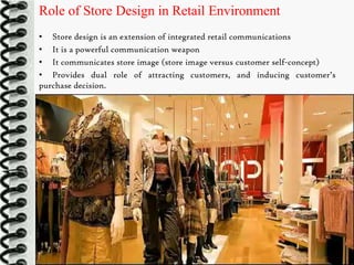 Engaging In Store Communication Visual Merchandising Communication | PPSX
