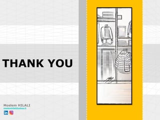 THANK YOU
Moslem HILALI
moslemhilali@yahoo.fr
 