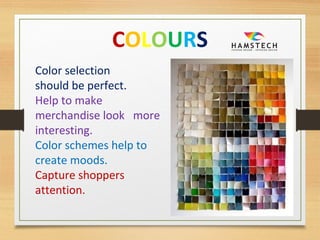 Visual merchandising | PPT