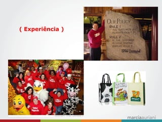 ( Experiência )  