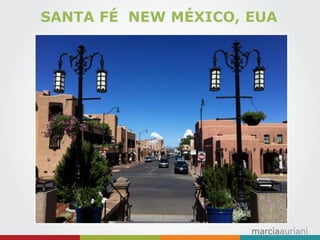 SANTA FÉ NEW MÉXICO, EUA  