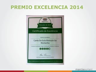 PREMIO EXCELENCIA 2014  