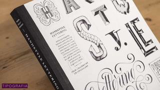 T I P O G R A F I A
 