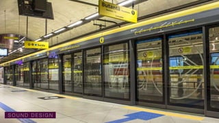 S O U N D D E S I G N
 