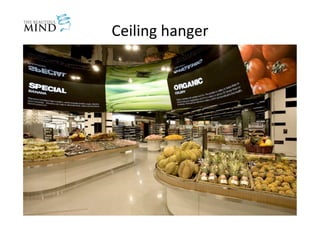 Ceiling'hanger'
 