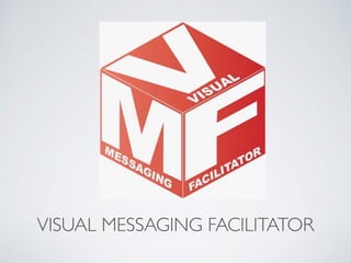 VISUAL MESSAGING FACILITATOR
 