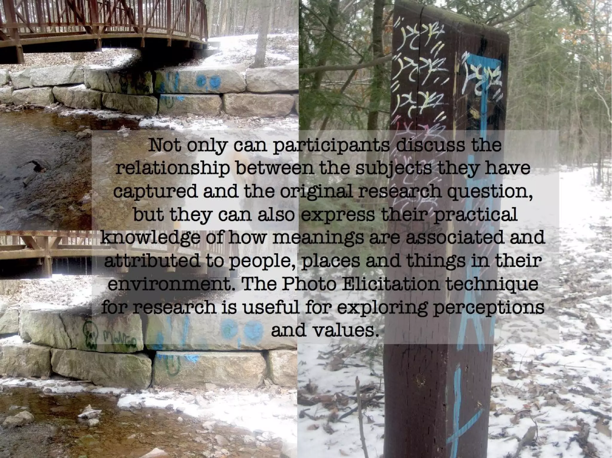 Visual Methods in Qualitative Research | ODP