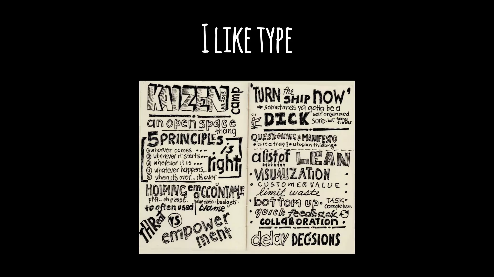 Iliketype
 