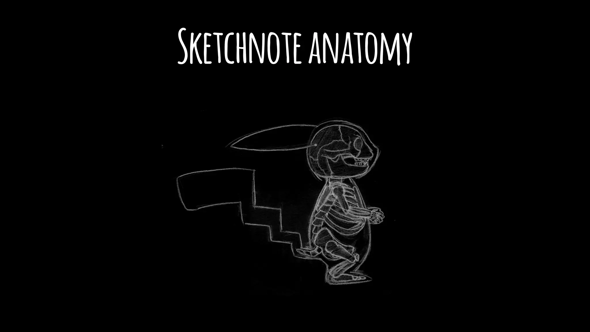 Sketchnoteanatomy
 