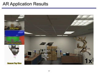 AR Application Results
44
 