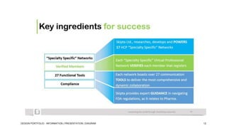 DESIGN PORTFOLIO - INFORMATION | PRESENTATION | DIAGRAM

12

 