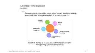 DESIGN PORTFOLIO - INFORMATION | PRESENTATION | DIAGRAM

19

 