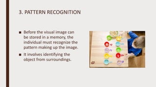 Visual perceptual motor deficit | PPT