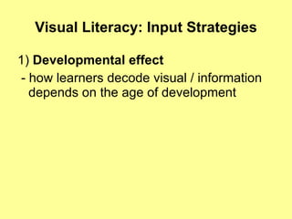 Visual Principles | PPT