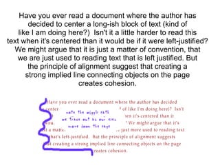 Visual ElementsAnalogic                                                 Writing a Narrative Essay  Realistic     Organizational    