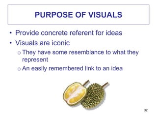 Visual principles edu711 | PPTX