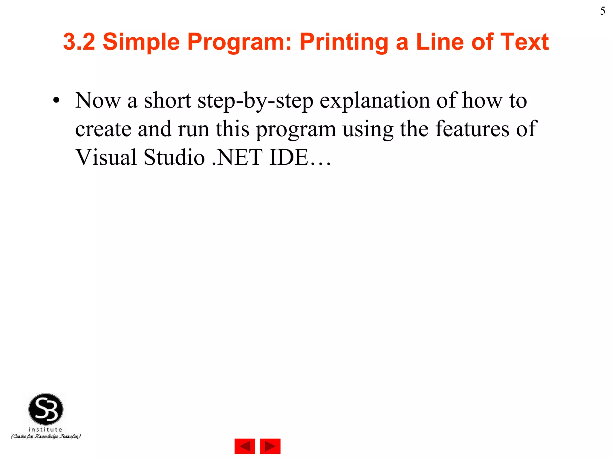 Visual programming | PPT