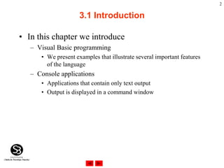 Visual programming | PPT | Programming Languages | Computing