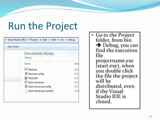 Visual programming basic.ppt bs cs5th class | PPT | Programming ...